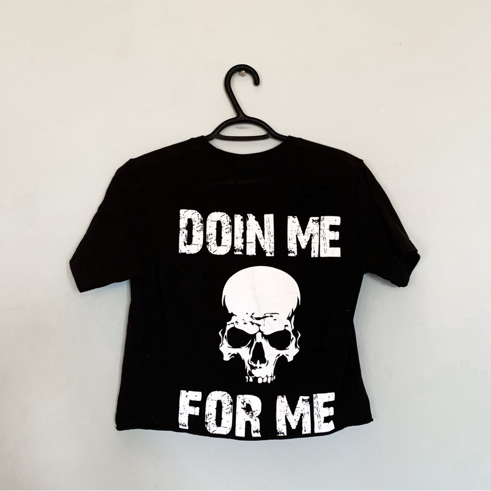 The Drive • Crop Top